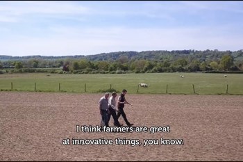 Thumbnail for 'Farmer film: No till and cover crops for smarter water catchments' page