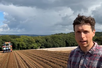 Thumbnail for 'Jake Harris, field lab triallist, shows us his trial plots' page