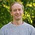 A portrait of Dr Simon Jeffery .